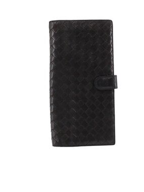 Bottega Veneta Black Wallet